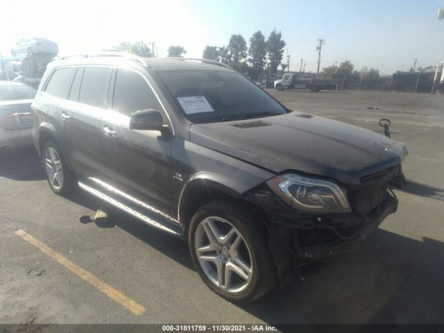 MERCEDES-BENZ GL-CLASS 2013 4jgdf7de8da234140