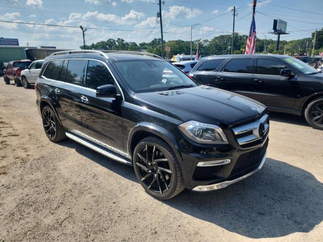 MERCEDES-BENZ GL-CLASS 2013 4jgdf7de8da236552