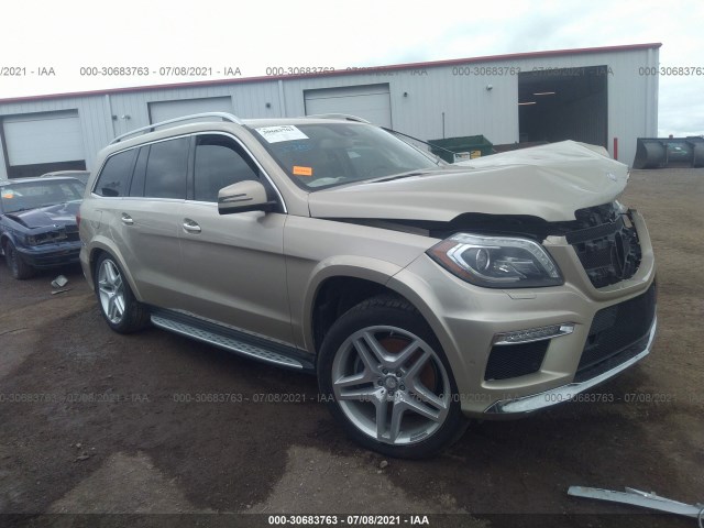 MERCEDES-BENZ GL-CLASS 2013 4jgdf7de8da242853