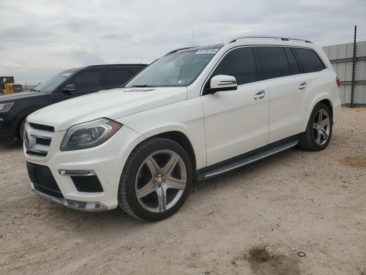 MERCEDES-BENZ GL-KLASSE 2013 4jgdf7de8da266621