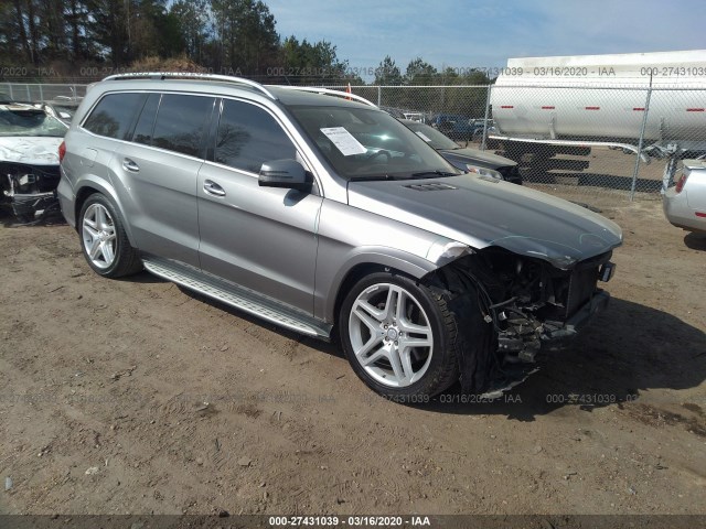 MERCEDES-BENZ GL-CLASS 2014 4jgdf7de8ea277233