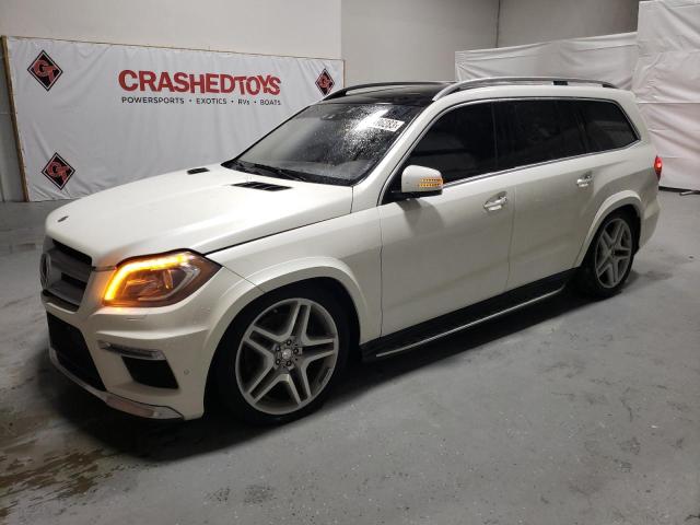 MERCEDES-BENZ GL-CLASS 2014 4jgdf7de8ea316564