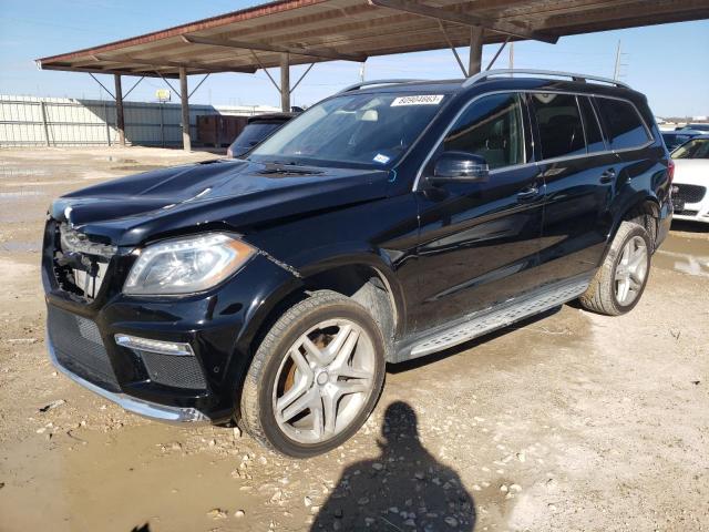 MERCEDES-BENZ GL-CLASS 2014 4jgdf7de8ea318377