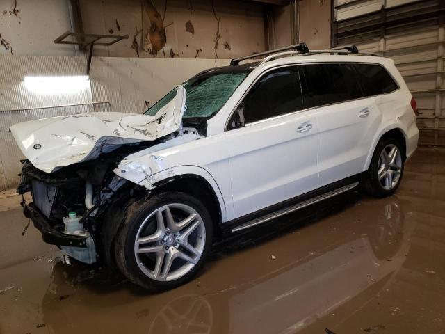 MERCEDES-BENZ GL 550 4MA 2014 4jgdf7de8ea335938