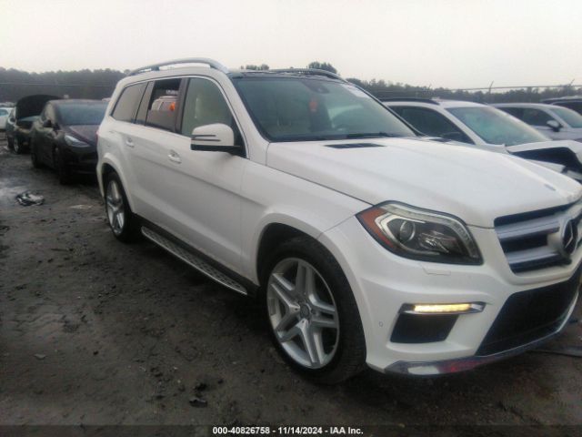 MERCEDES-BENZ GL-CLASS 2015 4jgdf7de8fa461797