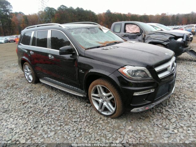 MERCEDES-BENZ GL 550 2015 4jgdf7de8fa525045