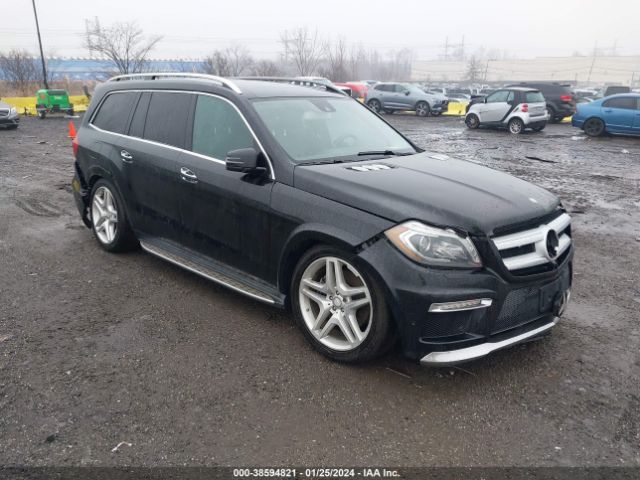 MERCEDES-BENZ GL 550 2015 4jgdf7de8fa540693