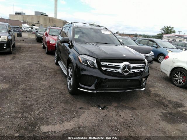 MERCEDES-BENZ GLS 2017 4jgdf7de8ha745661