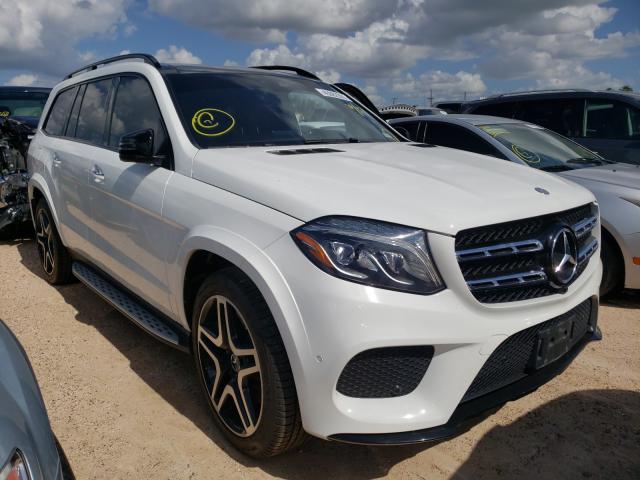 MERCEDES-BENZ GLS 550 4M 2017 4jgdf7de8ha807978