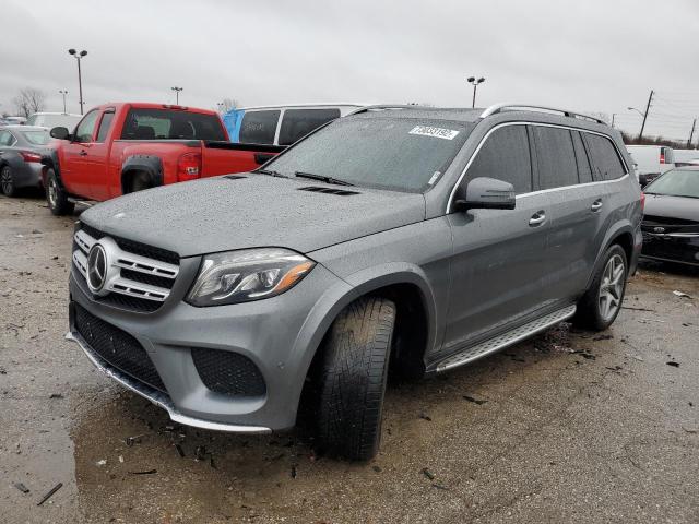 MERCEDES-BENZ GLS 550 4M 2017 4jgdf7de8ha917798