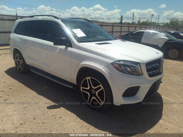 MERCEDES-BENZ GLS 2017 4jgdf7de8ha922208