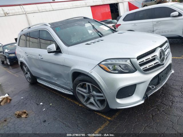 MERCEDES-BENZ NULL 2017 4jgdf7de8ha927814