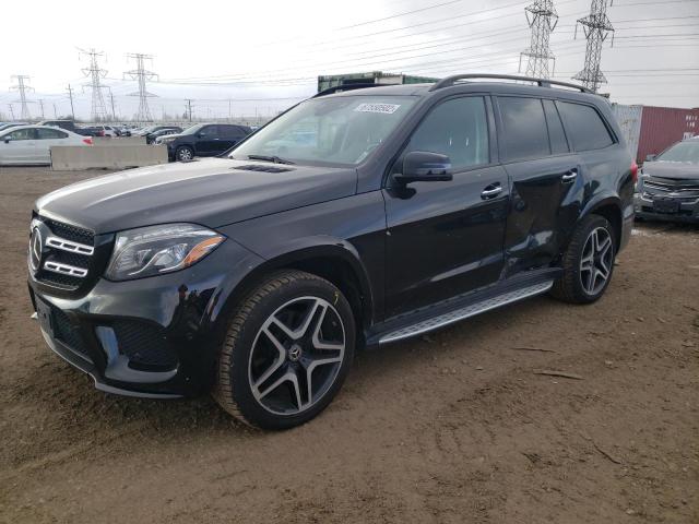 MERCEDES-BENZ GLS 550 4M 2018 4jgdf7de8jb008928