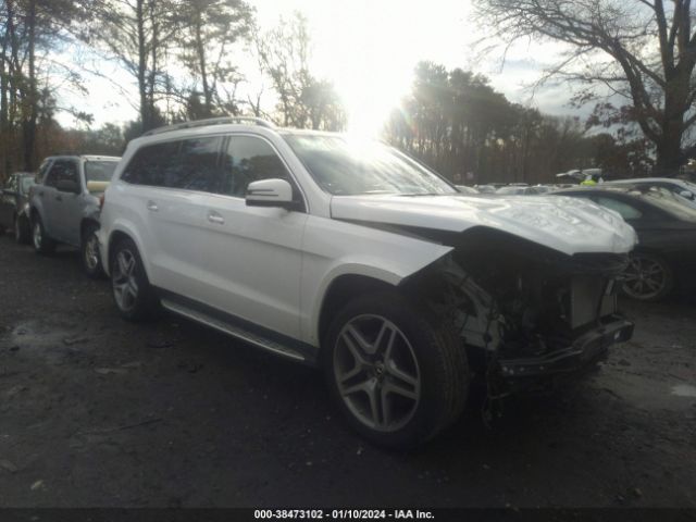 MERCEDES-BENZ GLS 550 2018 4jgdf7de8jb032257