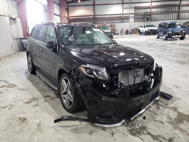 MERCEDES-BENZ GLS 550 4M 2018 4jgdf7de8jb106535