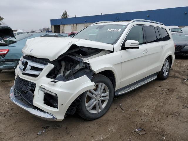 MERCEDES-BENZ GL 550 4MA 2013 4jgdf7de9da150084