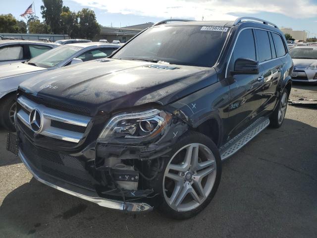 MERCEDES-BENZ GL-CLASS 2013 4jgdf7de9da161540