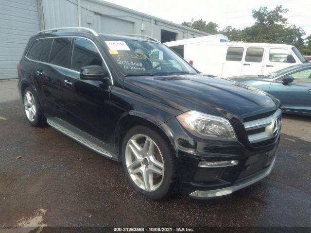 MERCEDES-BENZ GL-CLASS 2013 4jgdf7de9da182081