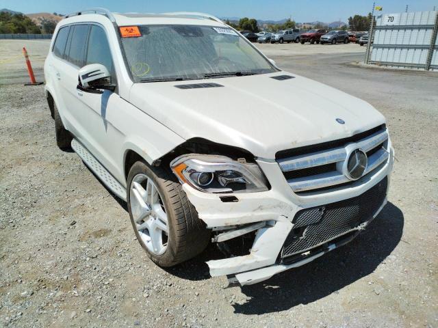 MERCEDES-BENZ GL 550 4MA 2013 4jgdf7de9da207982