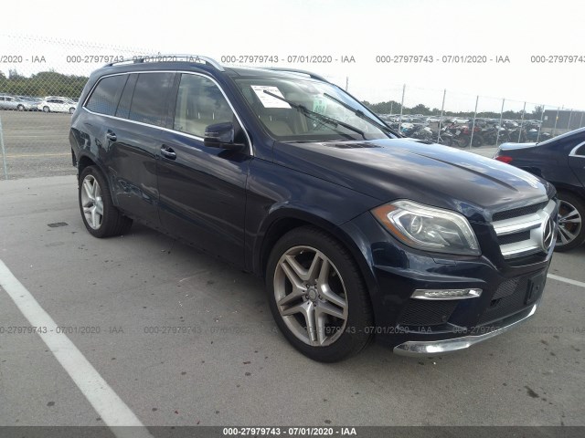 MERCEDES-BENZ GL-CLASS 2013 4jgdf7de9da248239