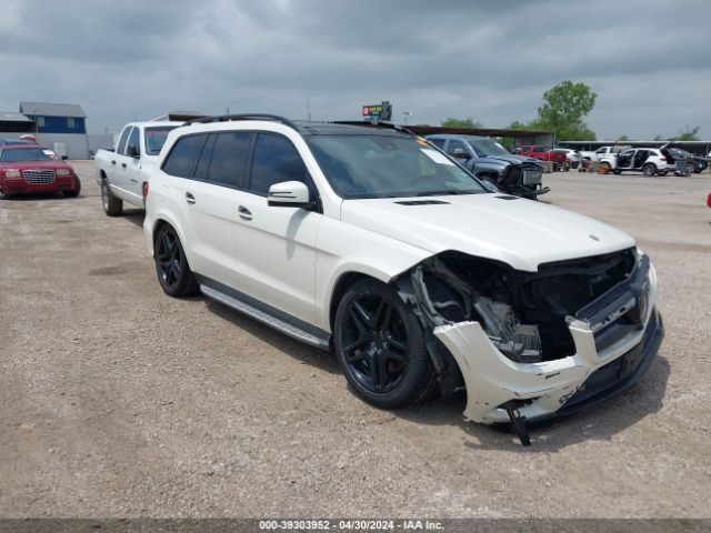 MERCEDES-BENZ GL 550 2013 4jgdf7de9da267373