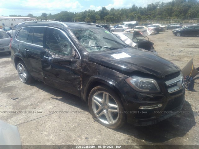 MERCEDES-BENZ GL-CLASS 2014 4jgdf7de9ea314998