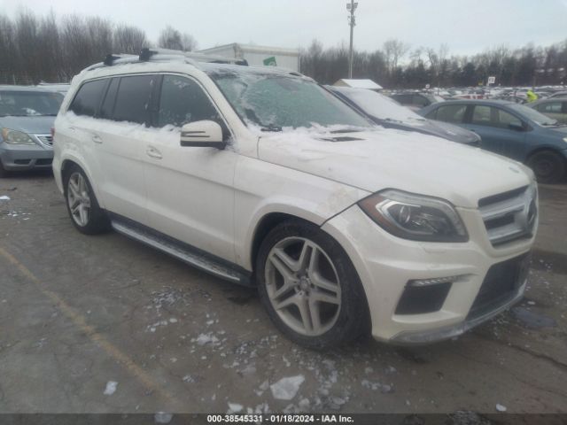 MERCEDES-BENZ GL 550 2014 4jgdf7de9ea324527