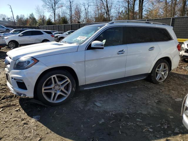 MERCEDES-BENZ GL-CLASS 2014 4jgdf7de9ea331736