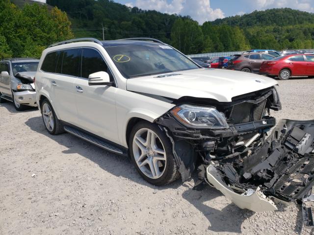 MERCEDES-BENZ GL-CLASS 2014 4jgdf7de9ea349122