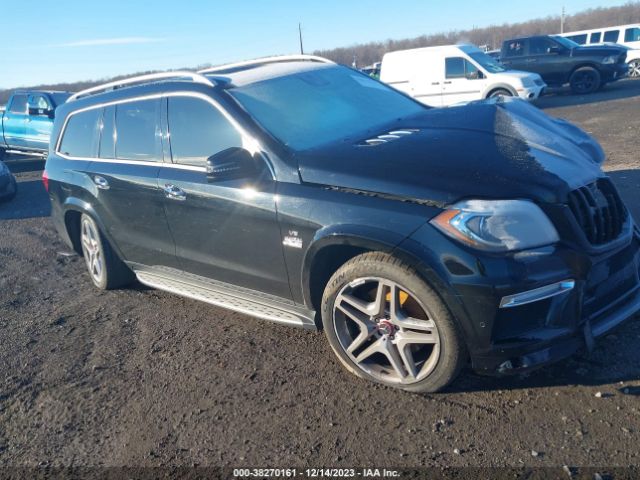 MERCEDES-BENZ GL 550 2014 4jgdf7de9ea363456