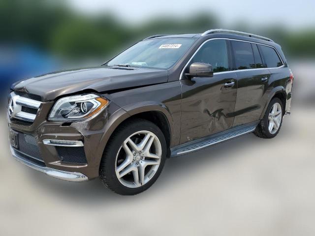 MERCEDES-BENZ GL-CLASS 2014 4jgdf7de9ea388079