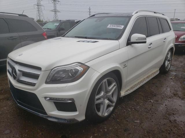 MERCEDES-BENZ GL-CLASS 2014 4jgdf7de9ea406502