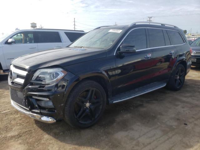 MERCEDES-BENZ GL 550 4MA 2014 4jgdf7de9ea413983