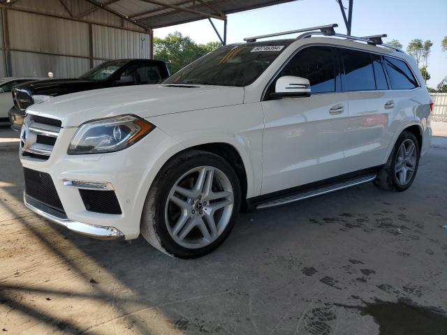 MERCEDES-BENZ GL-CLASS 2015 4jgdf7de9fa451005