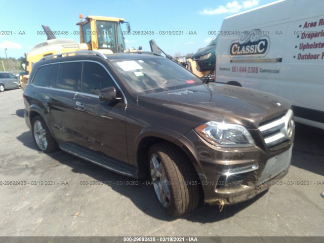 MERCEDES-BENZ GL-CLASS 2015 4jgdf7de9fa519139