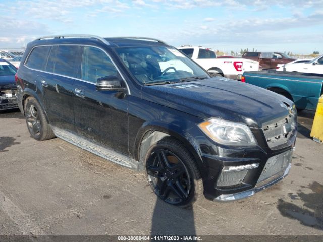 MERCEDES-BENZ GL-CLASS 2015 4jgdf7de9fa572388