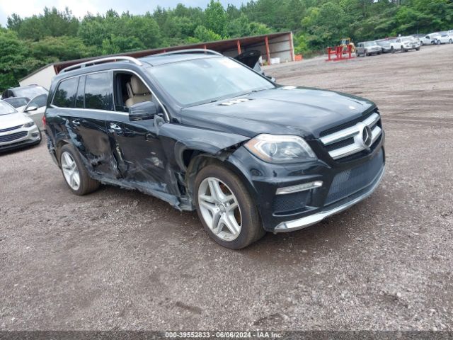 MERCEDES-BENZ GL-CLASS 2015 4jgdf7de9fa605292