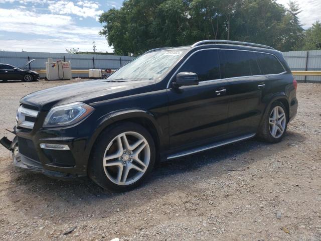 MERCEDES-BENZ GL-CLASS 2016 4jgdf7de9ga679233