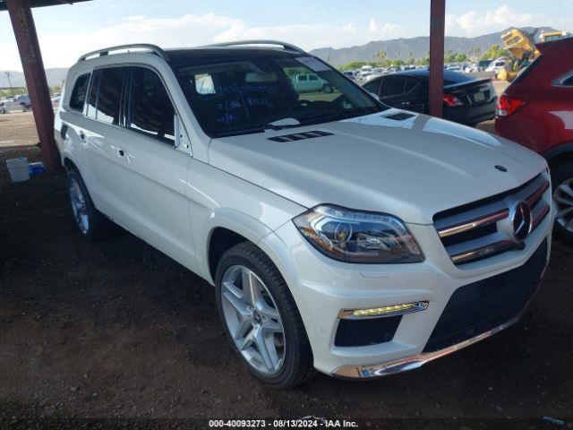 MERCEDES-BENZ GL-CLASS 2016 4jgdf7de9ga685646