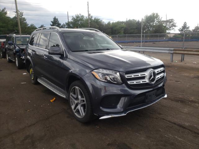 MERCEDES-BENZ GLS 550 4M 2017 4jgdf7de9ha772772