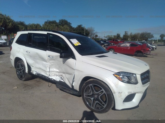 MERCEDES-BENZ GLS 2017 4jgdf7de9ha842402