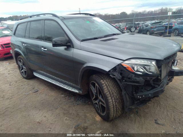 MERCEDES-BENZ GLS 550 2017 4jgdf7de9ha963902