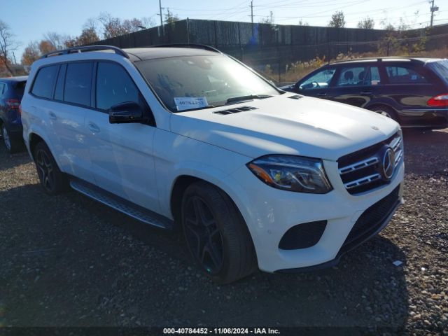 MERCEDES-BENZ GLS-CLASS 2018 4jgdf7de9jb024667