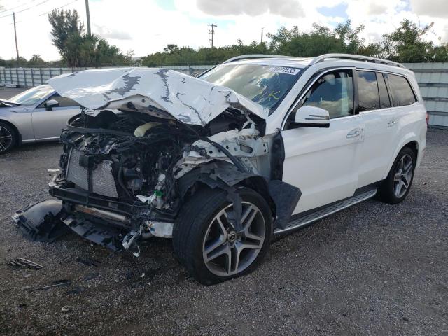 MERCEDES-BENZ GLS-CLASS 2018 4jgdf7de9jb056745