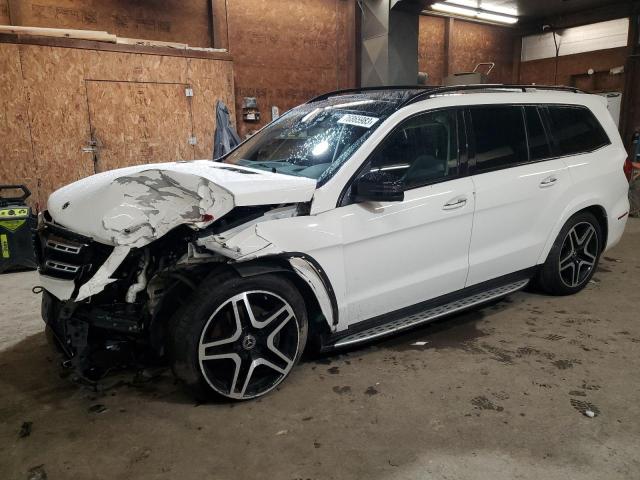 MERCEDES-BENZ GLS 550 2018 4jgdf7de9jb098879