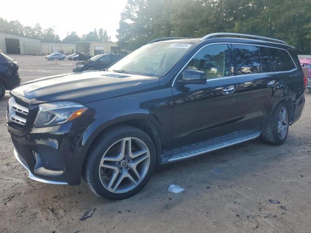 MERCEDES-BENZ GLS 550 4M 2018 4jgdf7de9jb161561