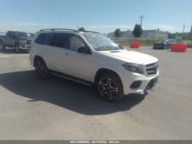 MERCEDES-BENZ GLS 2019 4jgdf7de9kb186011