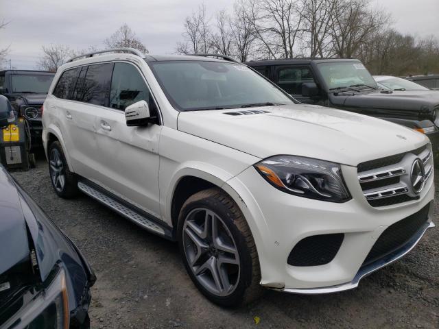 MERCEDES-BENZ GLS 550 4M 2019 4jgdf7de9kb210811