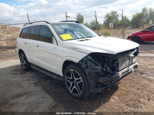 MERCEDES-BENZ GLS 550 2019 4jgdf7de9kb211036