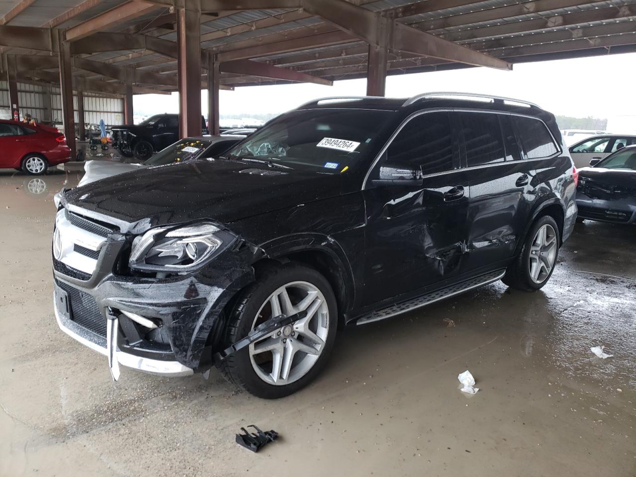 MERCEDES-BENZ GL-KLASSE 2013 4jgdf7dexda158517